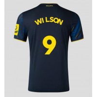 Newcastle United Callum Wilson #9 Rezervni Dres 2023-24 Kratak Rukav